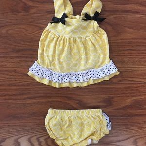 12 month swing top set